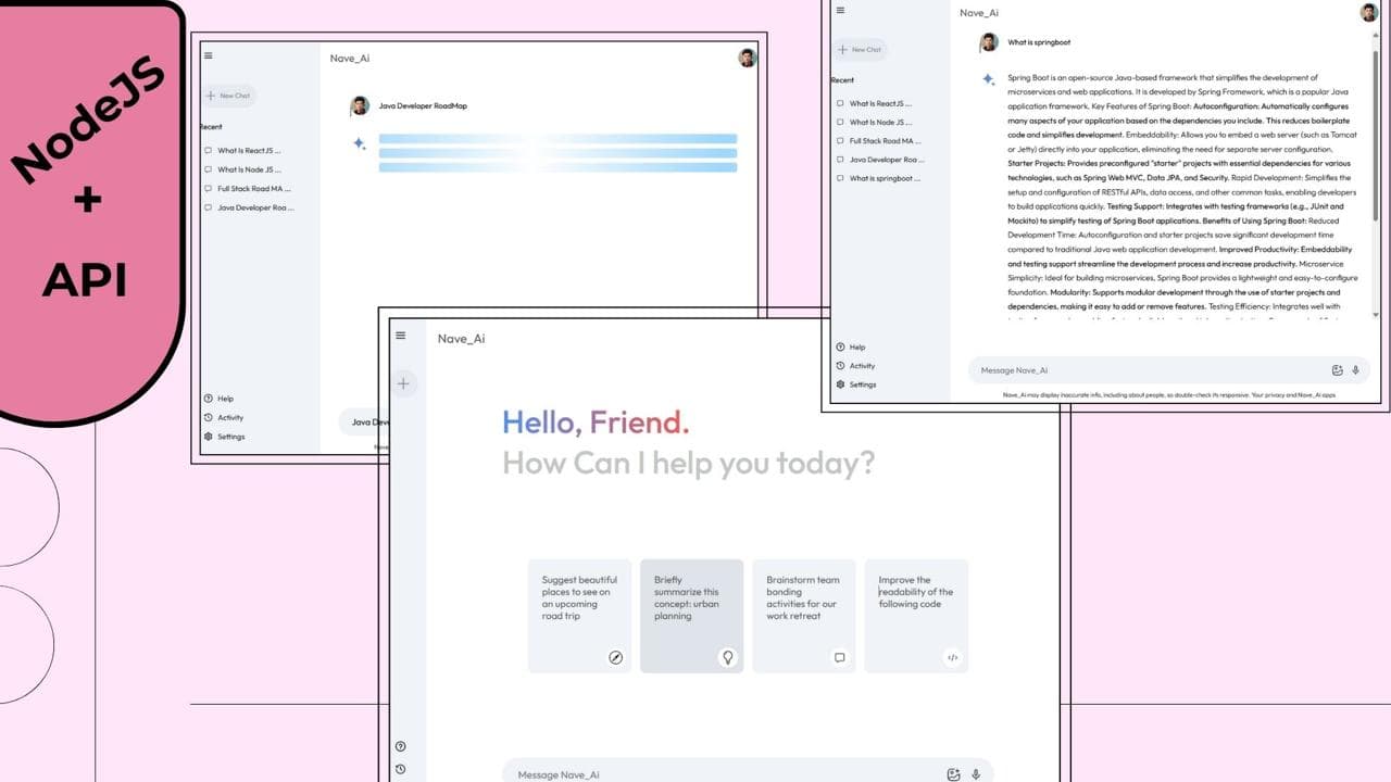 AI Chatbot Application
